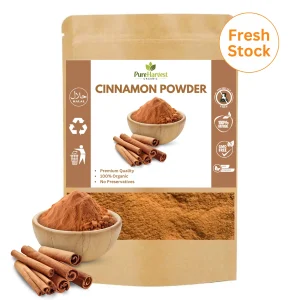 Cinnamon Powder Custom