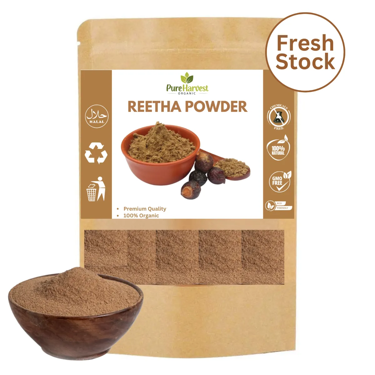 Reetha Powder (Custom)