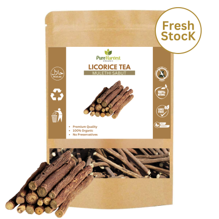 Licorice Tea | Licorice Whole | Mulethi Sabut