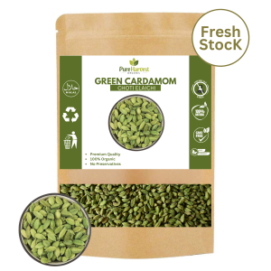 Green Cardamom Fresh
