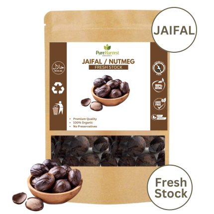 Jaifal | Nutmeg