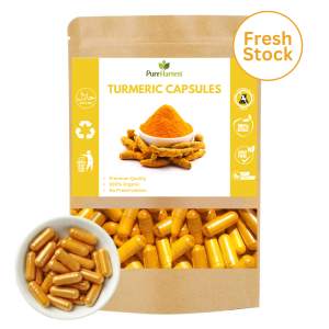 Turmeric Capsules