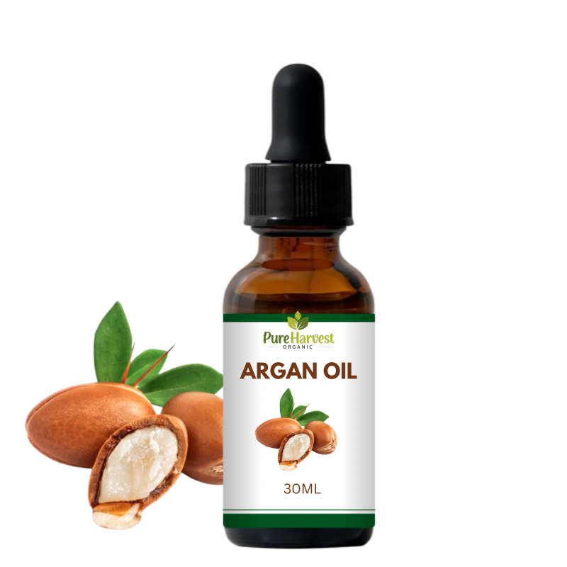 Pure Argan Oil – 100% natural and cold-pressed
