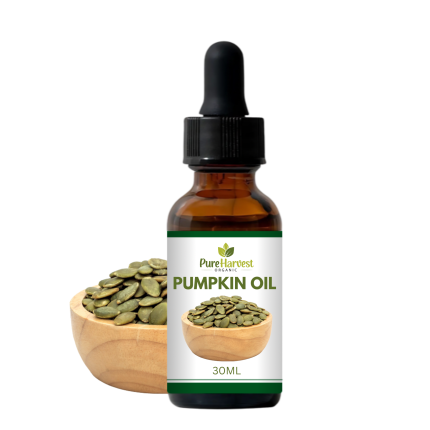 30 ML Pumpkin Seed Oil | Roghan Kadu