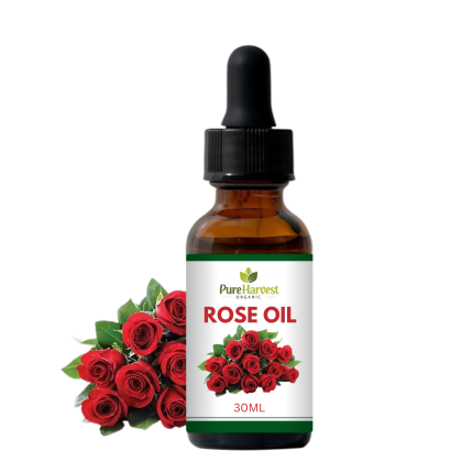 30 ML Rose Oil | Roghal Gul