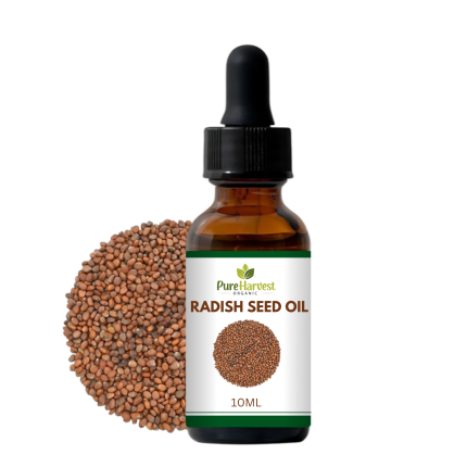 30 ML Radish Seed Oil | Roghan Tukhm-e-Moli