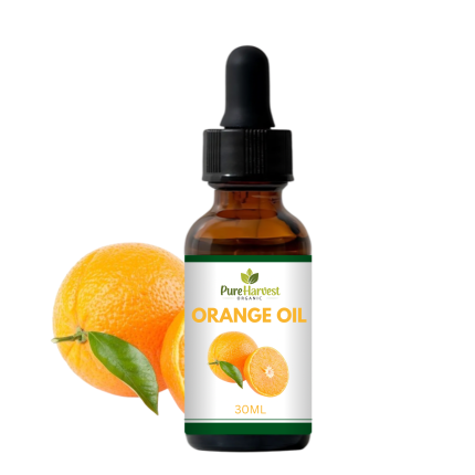 30 ML Orange Oil