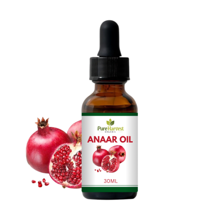 30 ML Pomegranate Oil | Roghan Anaar