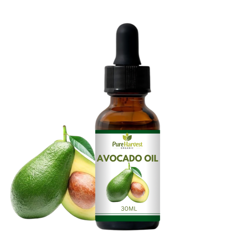 Pure Avocado Oil Dropper Bottle – Pakistan